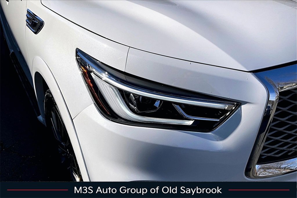 Used 2023 INFINITI QX80 Sensory w/ Cargo Package image 33