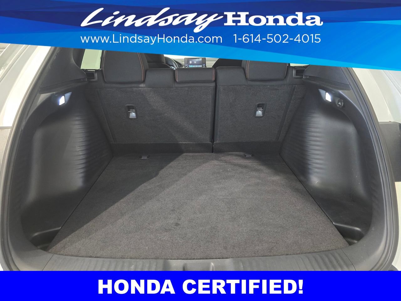 Certified 2024 Honda HR-V Sport image 7