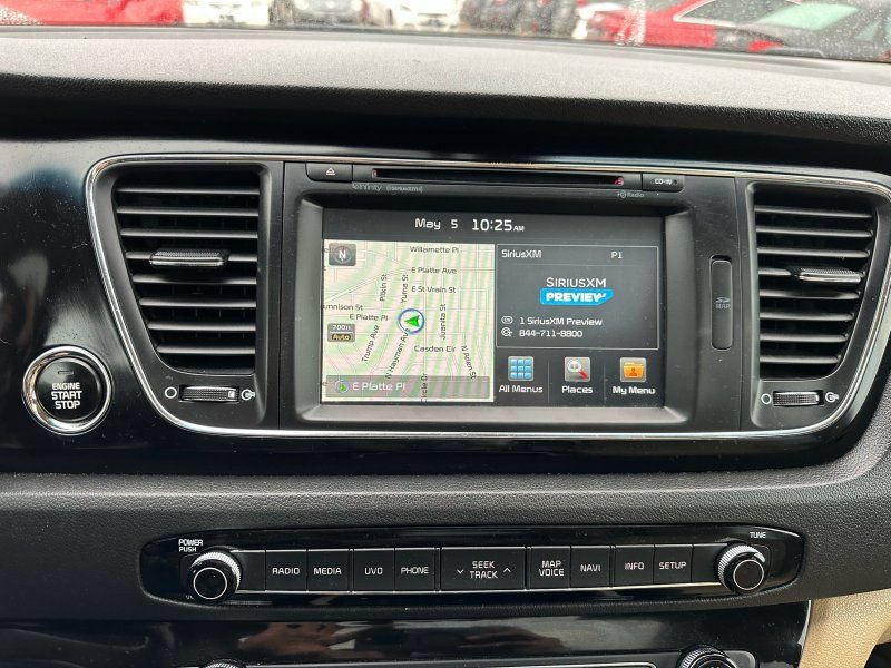 Used 2018 Kia Sedona SX Limited w/ SX Limited Prestige Package FWD image 22