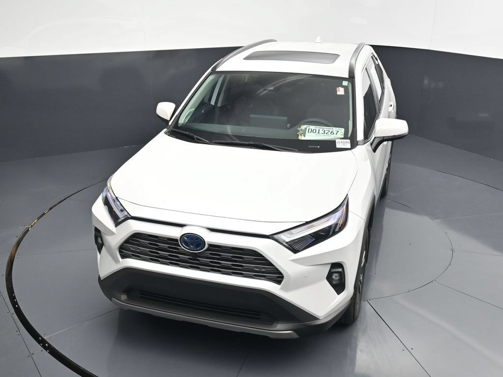 Used 2024 Toyota RAV4 Limited w/ Advanced Technology Package AWD/4WD image 24