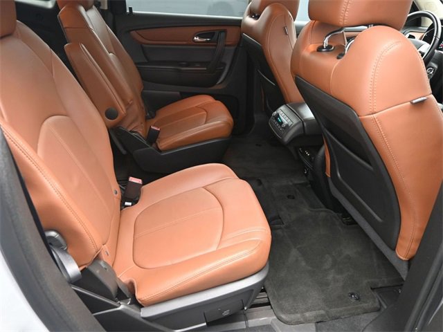 Used 2017 Chevrolet Traverse LT image 35