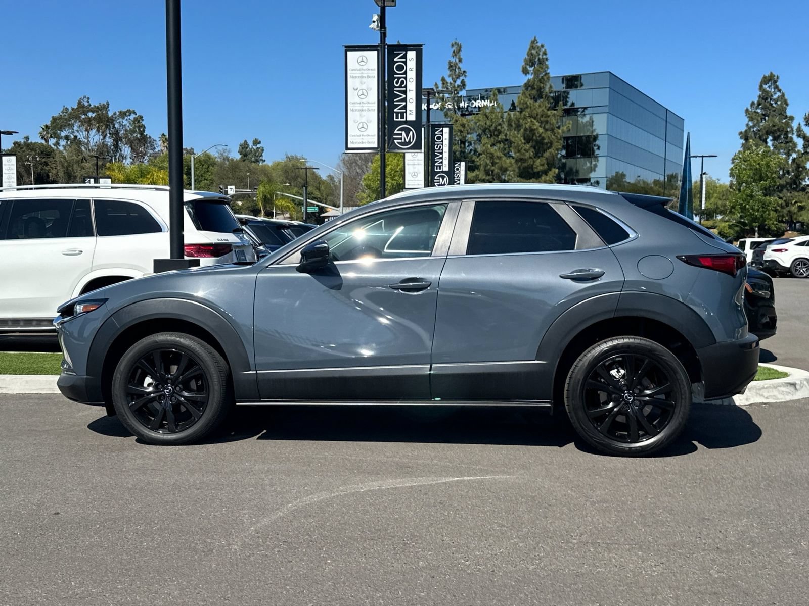 Used 2023 MAZDA CX-30 AWD 2.5 S w/ Preferred Package image 6