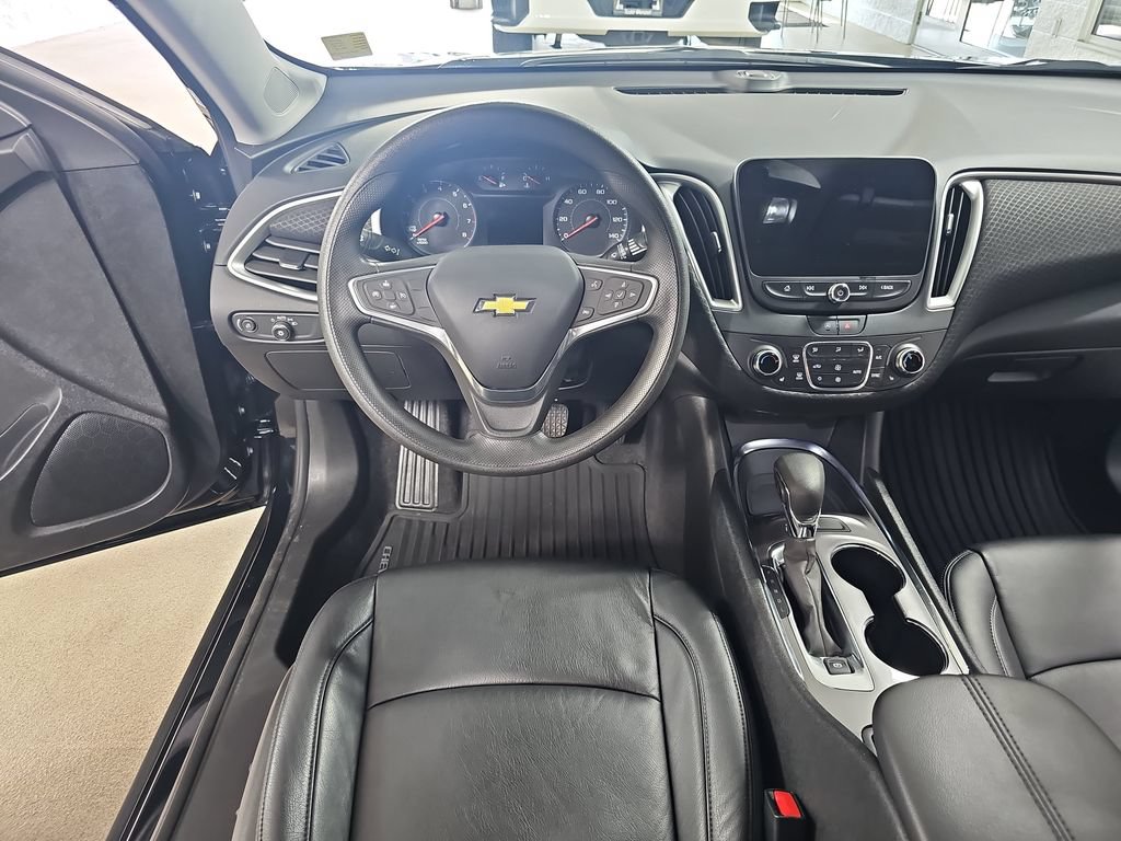 Certified 2022 Chevrolet Malibu LT FWD image 19