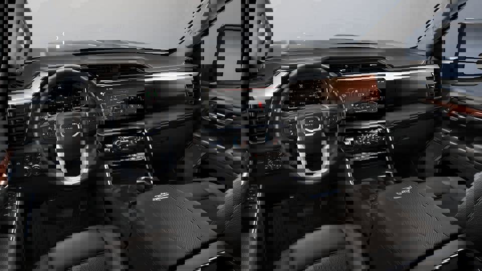 New 2026 GMC Sierra 3500 Denali w/ Denali Reserve Package image 32