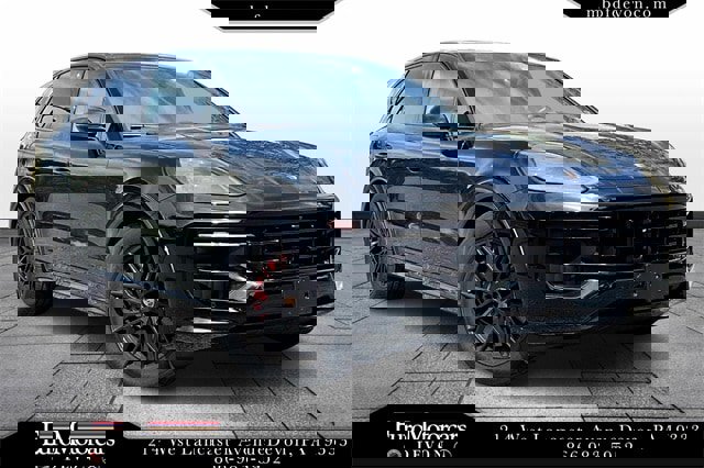 Used 2025 Porsche Cayenne GTS