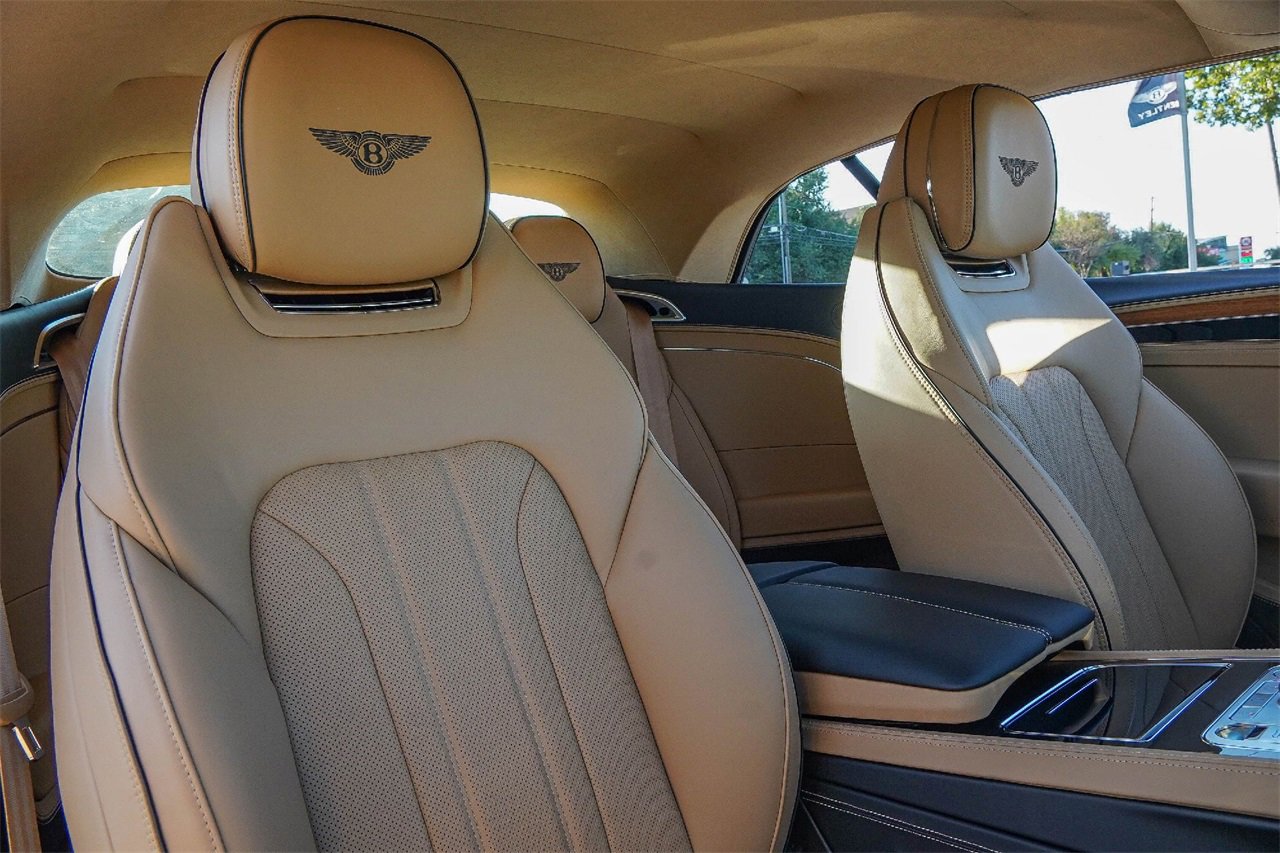 New 2026 Bentley Continental GTC image 44
