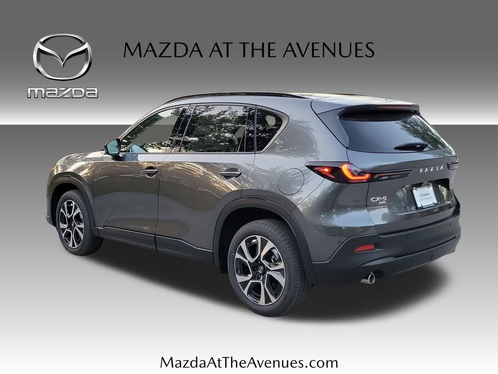 New 2026 MAZDA CX-5 Preferred AWD/4WD image 6
