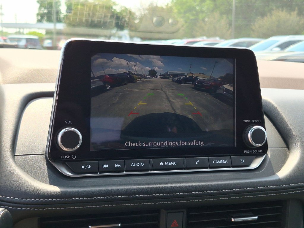 Certified 2023 Nissan Rogue SV AWD/4WD image 15