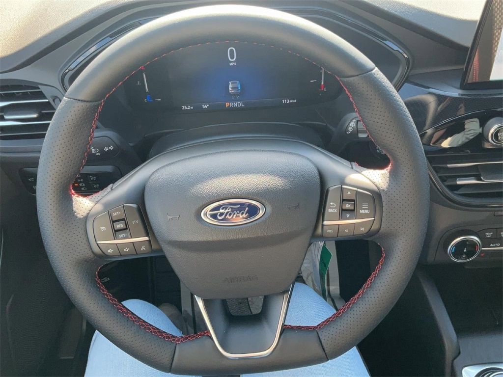 New 2025 Ford Escape ST-Line w/ Equipment Group 301A image 26