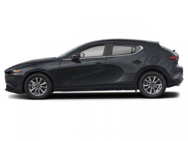 New 2026 MAZDA MAZDA3 s FWD image 6