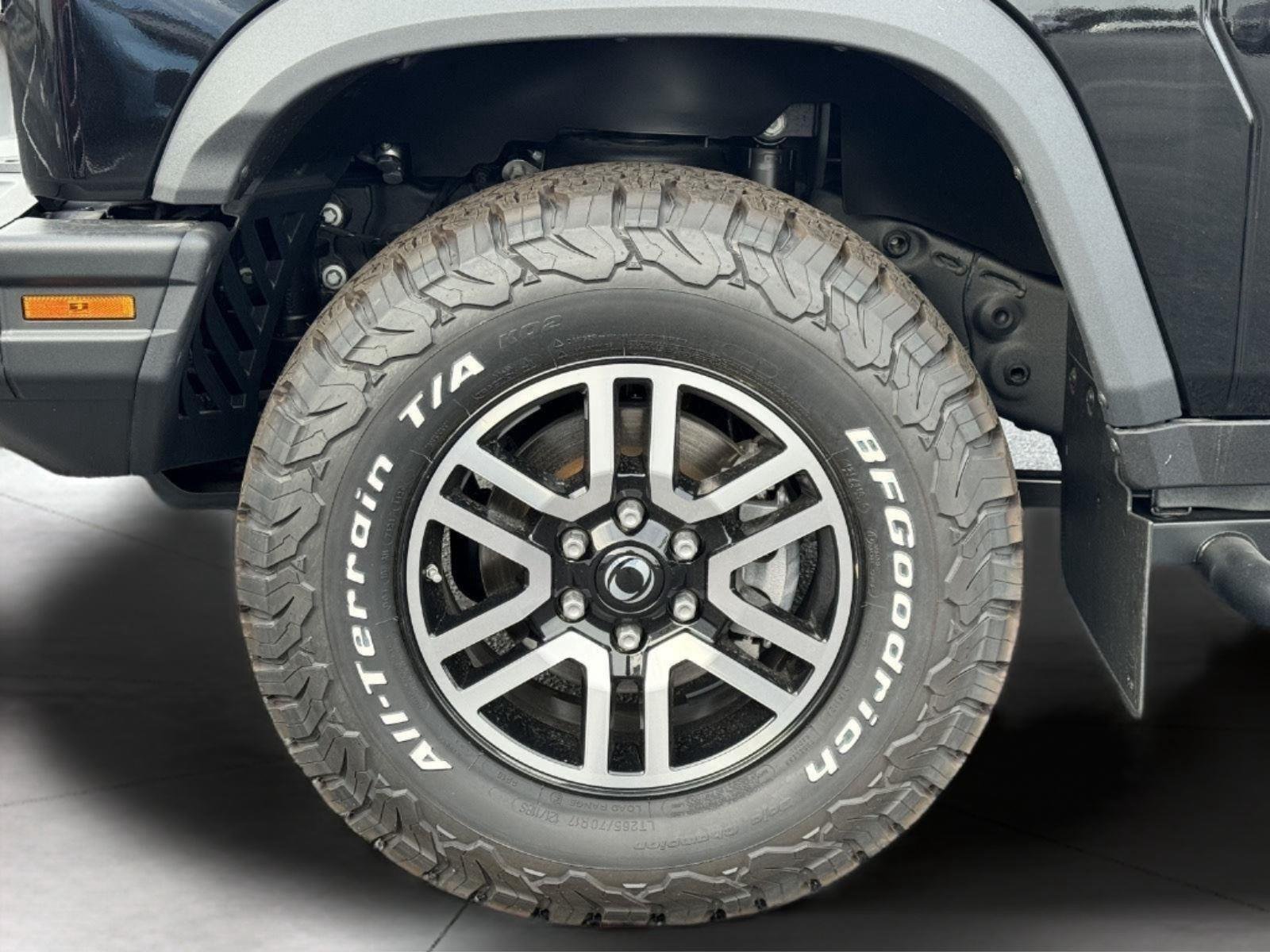 New 2025 INEOS Grenadier Station Wagon AWD/4WD image 42