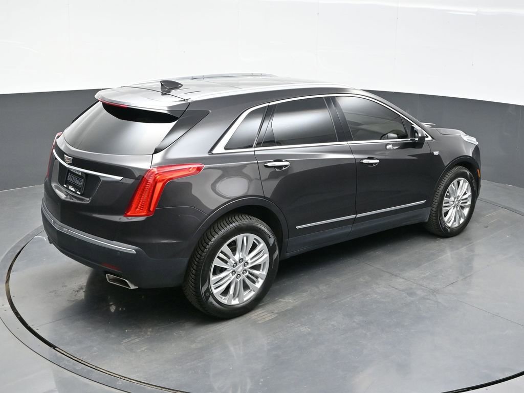 Used 2017 Cadillac XT5 Premium Luxury image 33