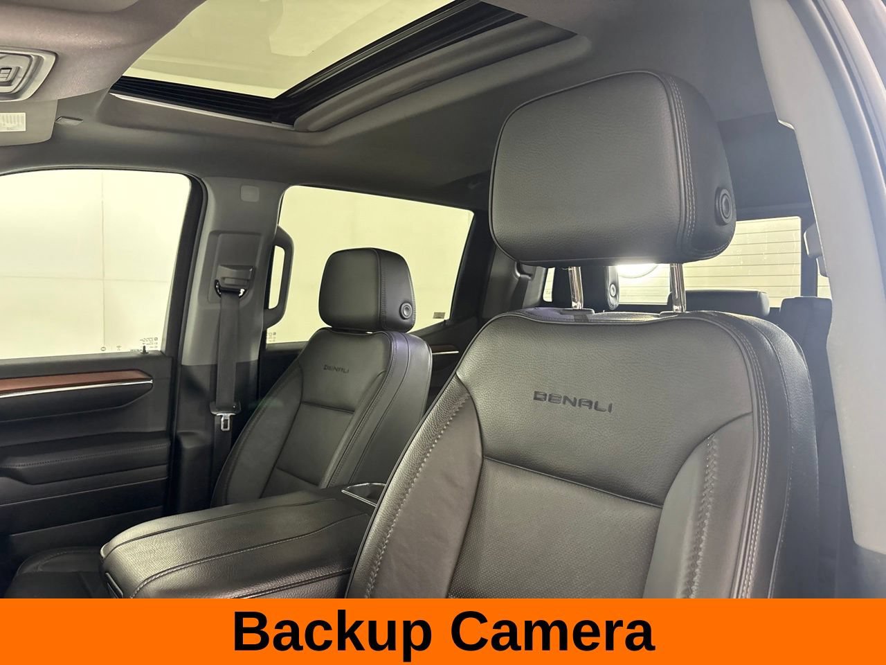 Used 2023 GMC Sierra 1500 Denali w/ Denali Reserve Package AWD/4WD image 12