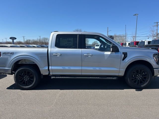 New 2026 Ford F150 XLT w/ Equipment Group 302A MID AWD/4WD image 9