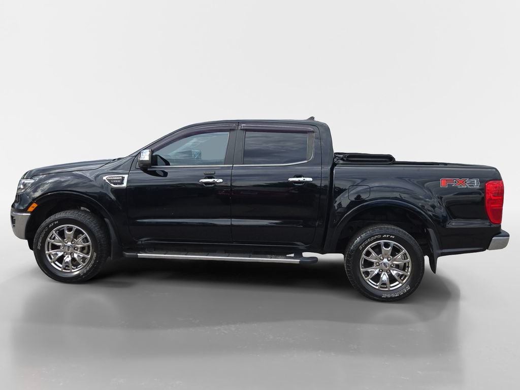Used 2020 Ford Ranger Lariat w/ Equipment Group 501A Mid AWD/4WD image 2