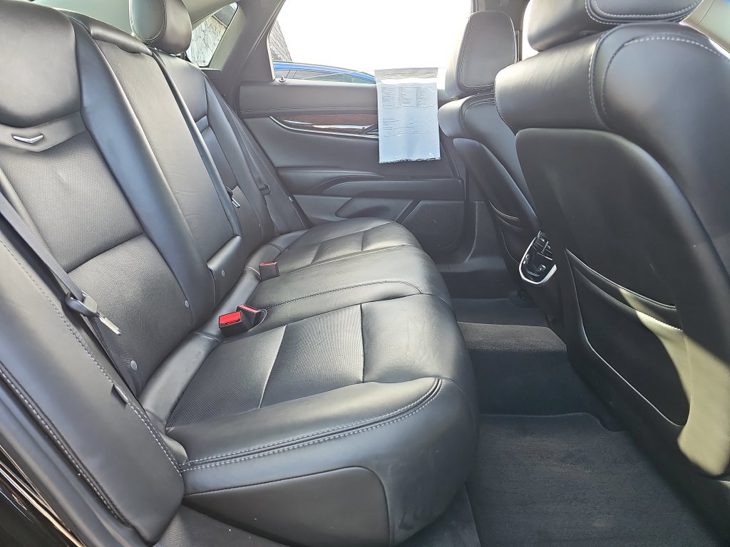 Used 2016 Cadillac XTS Luxury AWD/4WD image 37