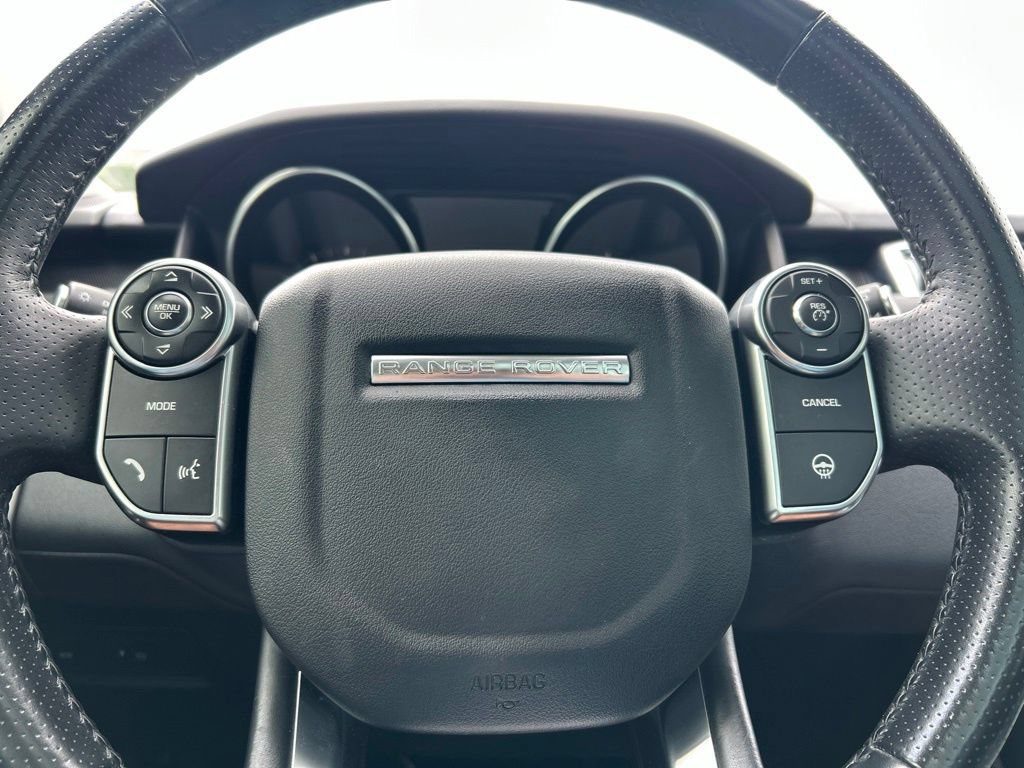 Used 2016 Land Rover Range Rover Sport SE AWD/4WD image 24