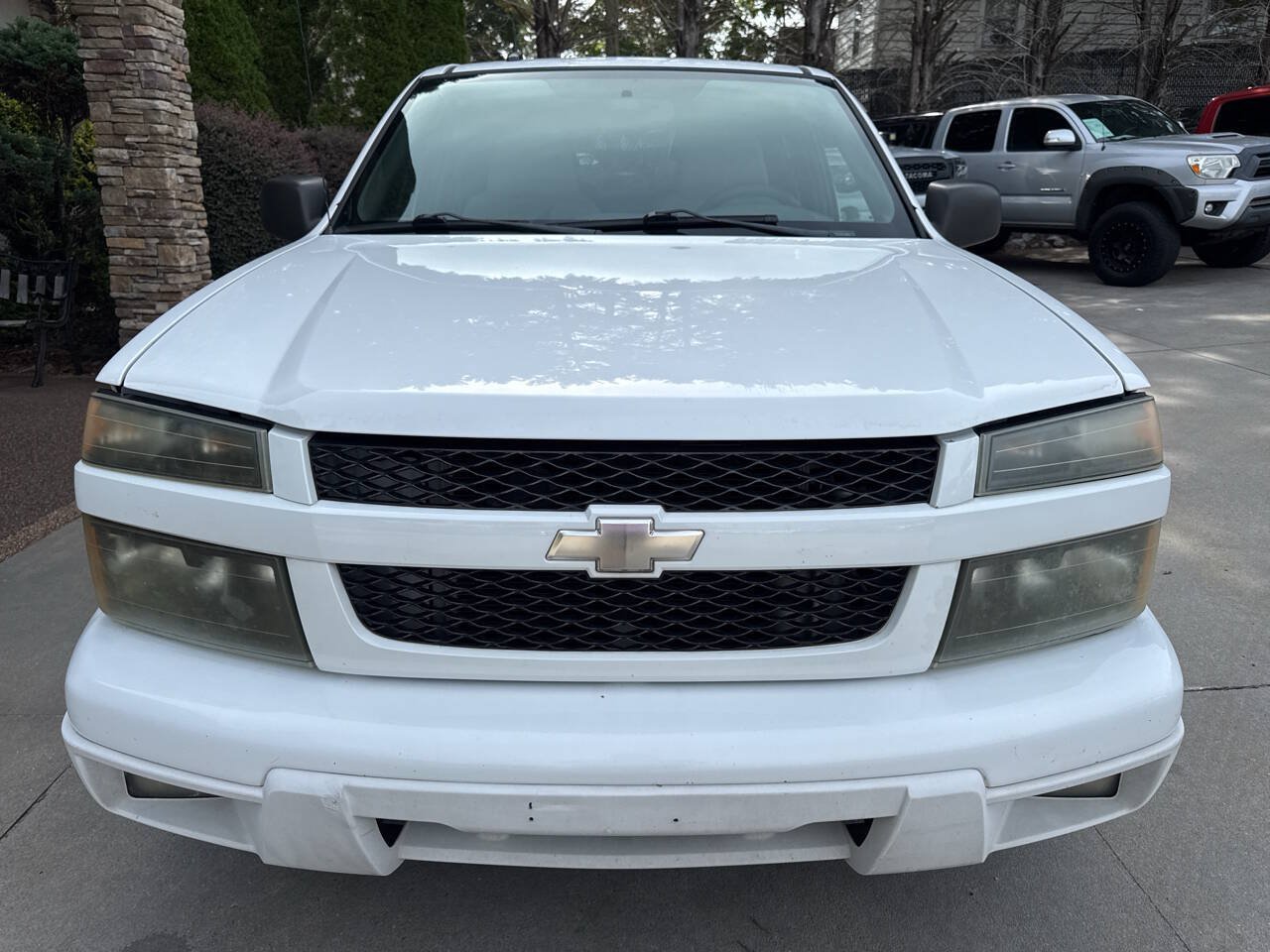 Used 2005 Chevrolet Colorado LS w/ Safe And Sound Package RWD image 7