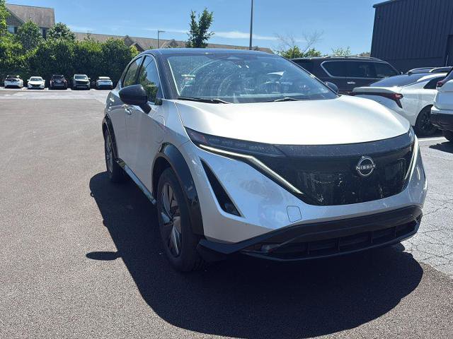 Certified 2023 Nissan Ariya FWD image 1