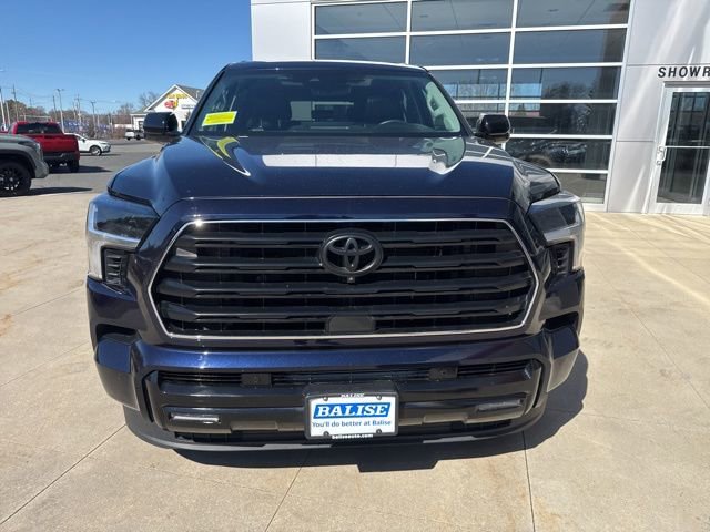 Used 2024 Toyota Sequoia Limited w/ TRD Off-Road Package AWD/4WD image 2
