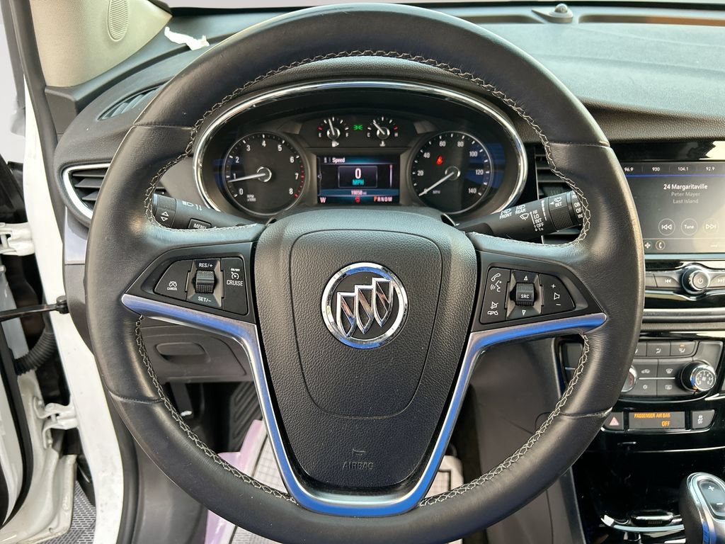 Used 2022 Buick Encore Preferred w/ Safety Package AWD/4WD image 28
