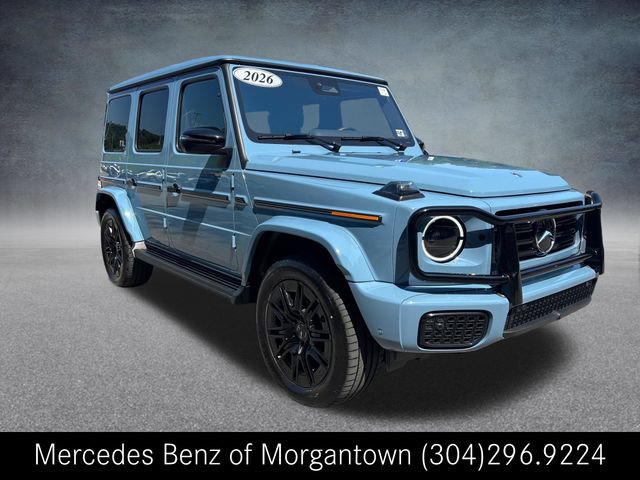 Certified 2026 Mercedes-Benz G 550 image 7