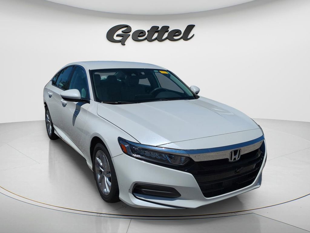 Used 2020 Honda Accord LX image 13