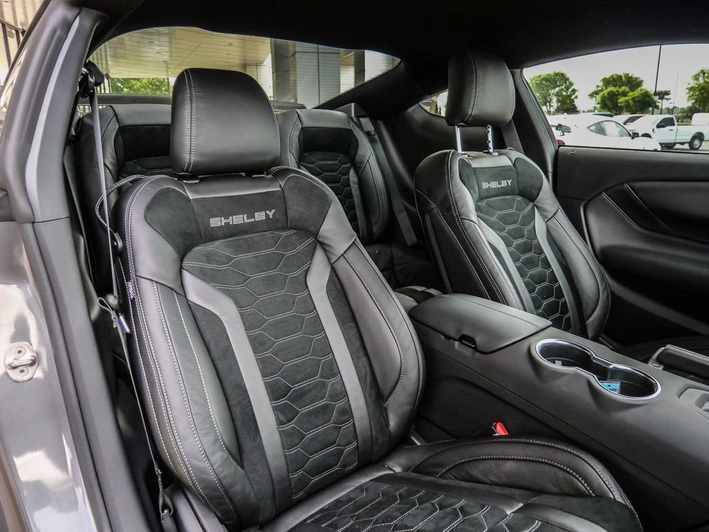 New 2026 Ford Mustang GT Premium w/ GT Performance Package RWD image 23