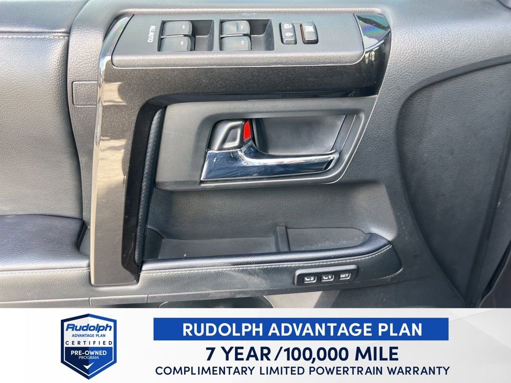 Used 2021 Toyota 4Runner Nightshade image 12