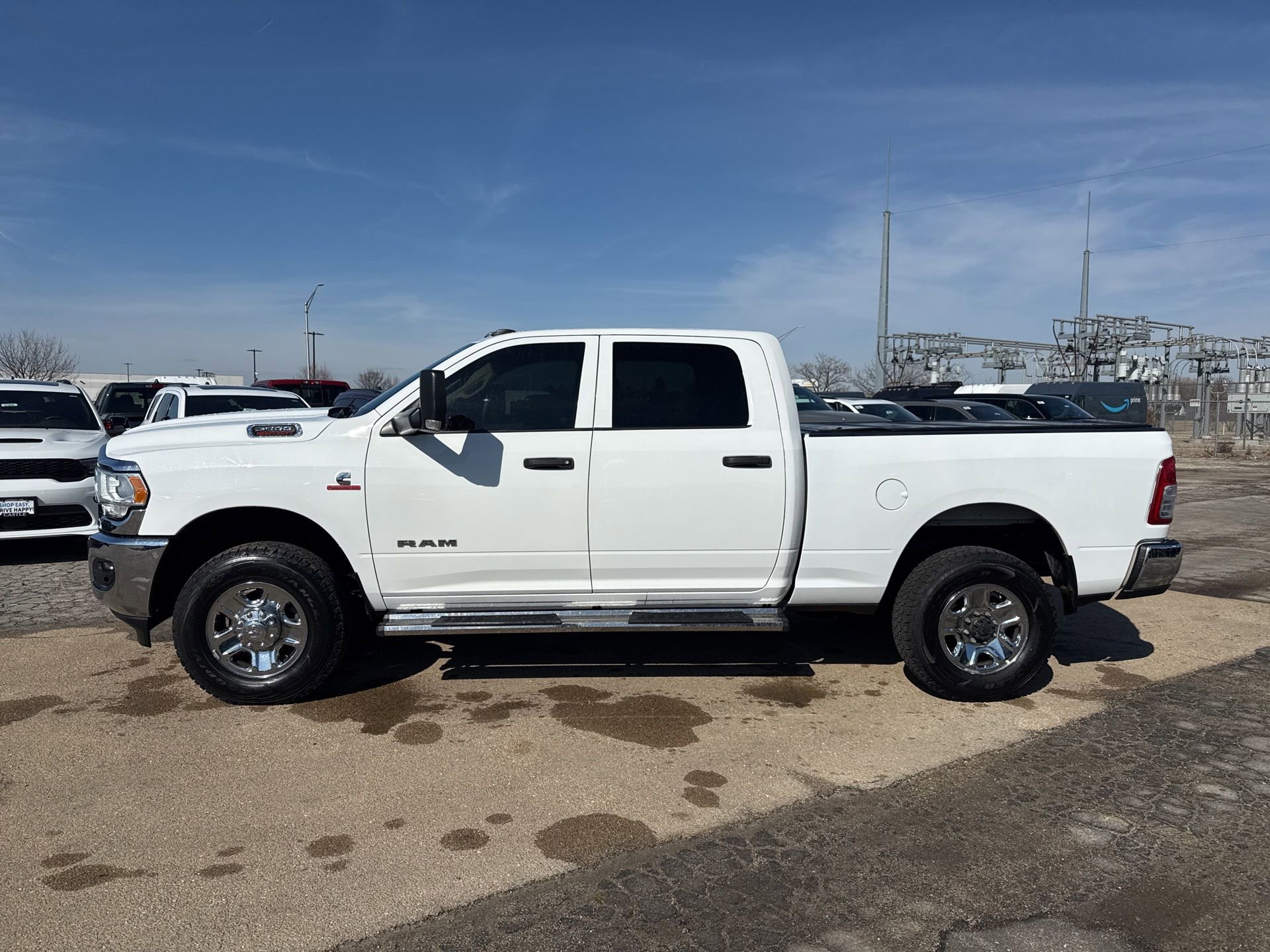 Used 2020 RAM 2500 Tradesman image 9