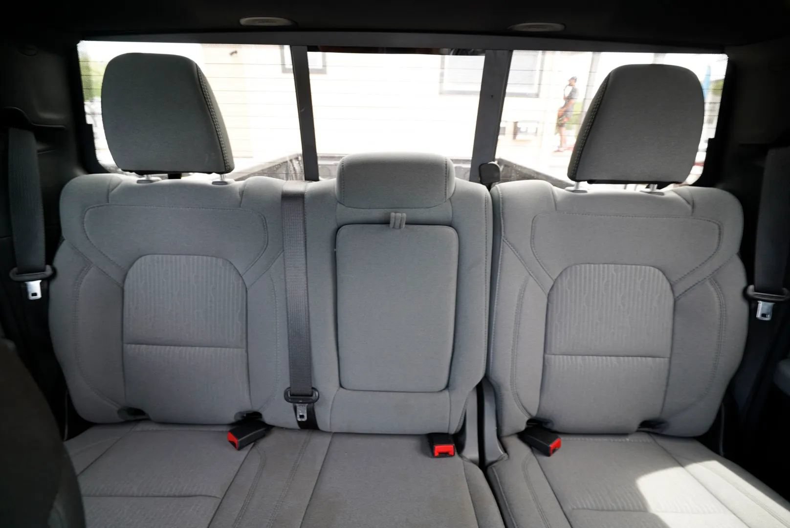 Used 2021 RAM 1500 Big Horn AWD/4WD image 37