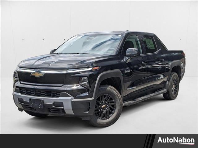 New 2026 Chevrolet Silverado EV LT image 1
