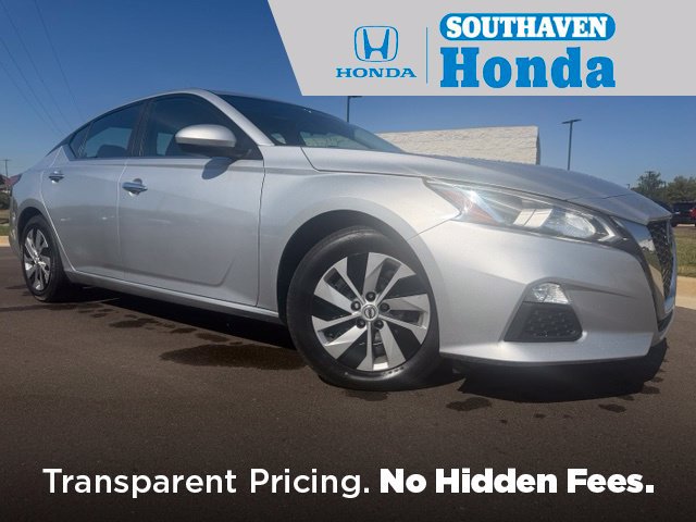 Used 2020 Nissan Altima 2.5 S