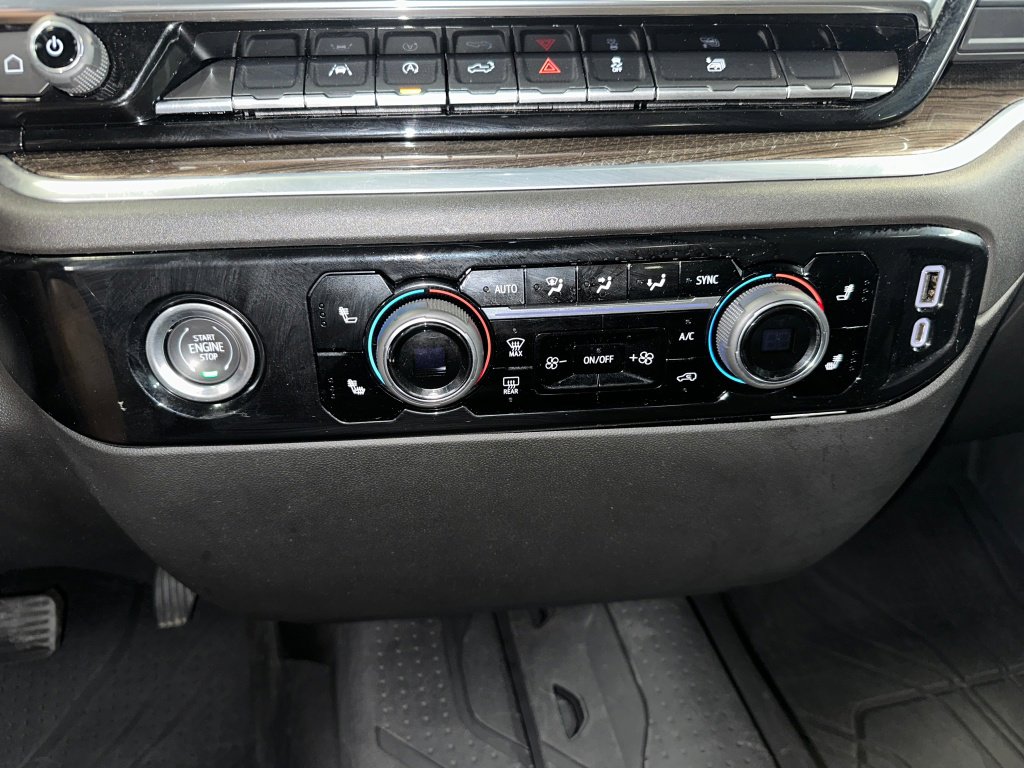 Certified 2022 Chevrolet Silverado 1500 RST w/ Redline Edition image 13
