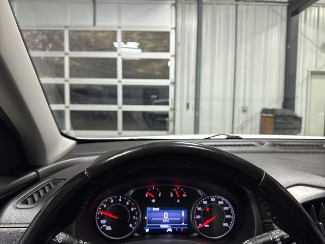 Used 2021 GMC Terrain SLE image 9