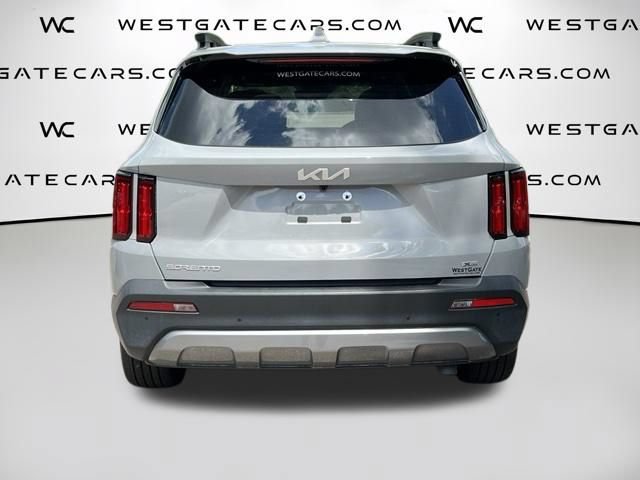 Certified 2023 Kia Sorento SX Prestige AWD/4WD image 4