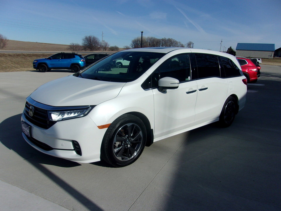 Used 2022 Honda Odyssey Elite image 6