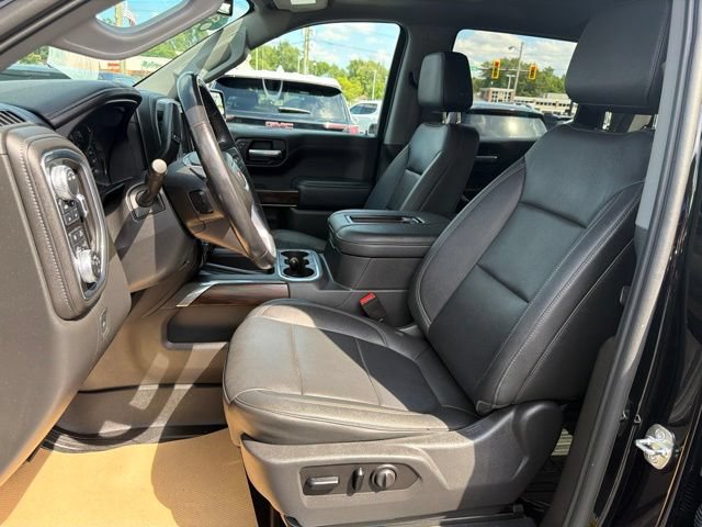 Certified 2021 GMC Sierra 1500 SLT AWD/4WD image 12
