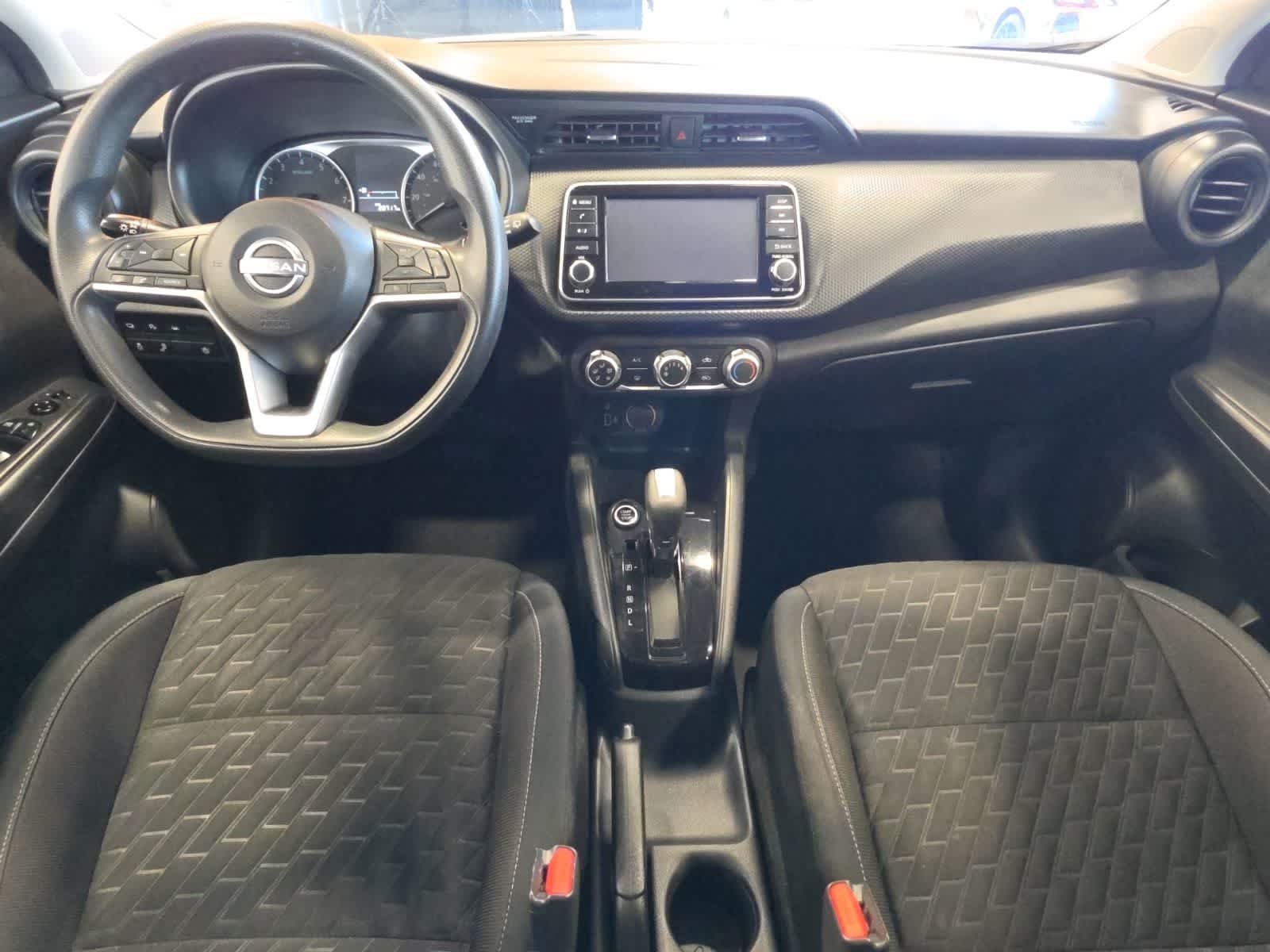 Used 2022 Nissan Kicks S FWD image 27