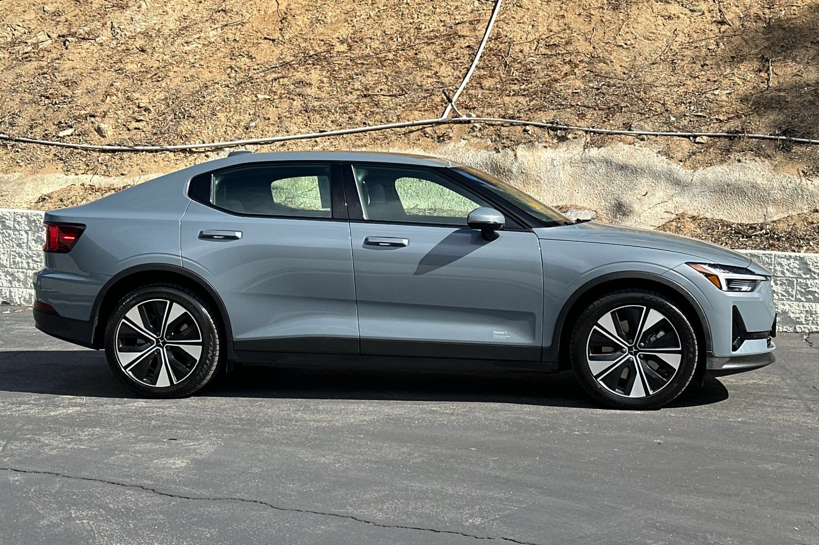 Used 2023 Polestar Polestar 2 AWD/4WD image 3