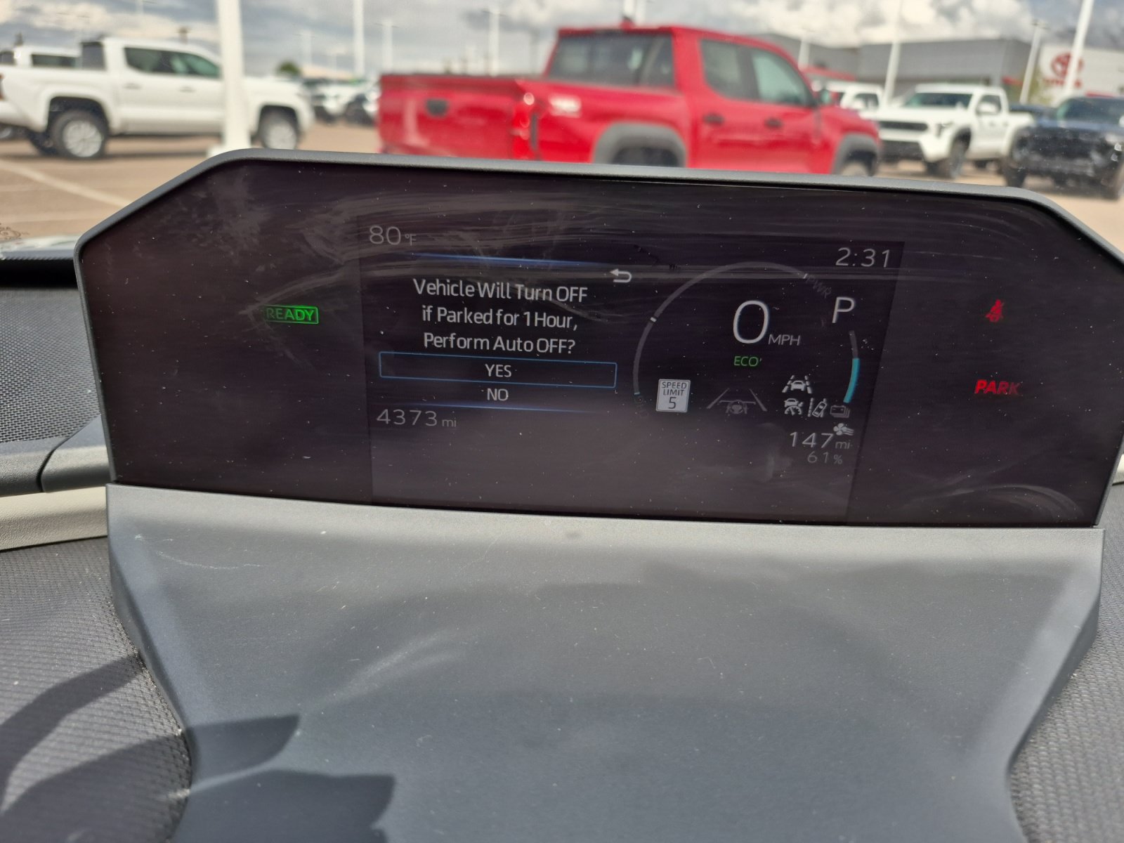Used 2026 Toyota bZ AWD/4WD image 10