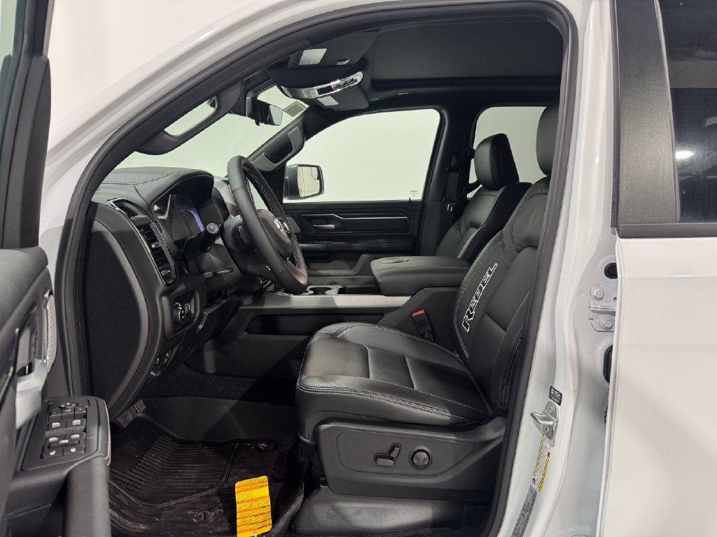 New 2026 RAM 1500 Rebel w/ Rebel Level 2 Equipment Group AWD/4WD image 14