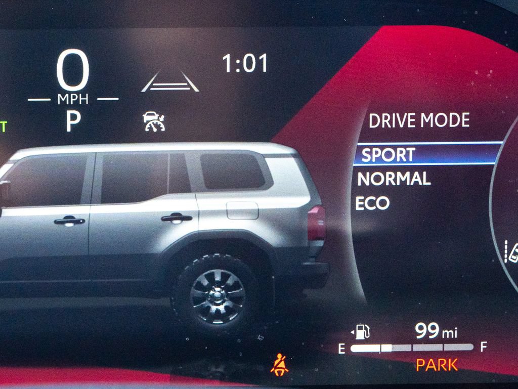 Used 2024 Toyota Land Cruiser w/ Premium Package AWD/4WD image 32