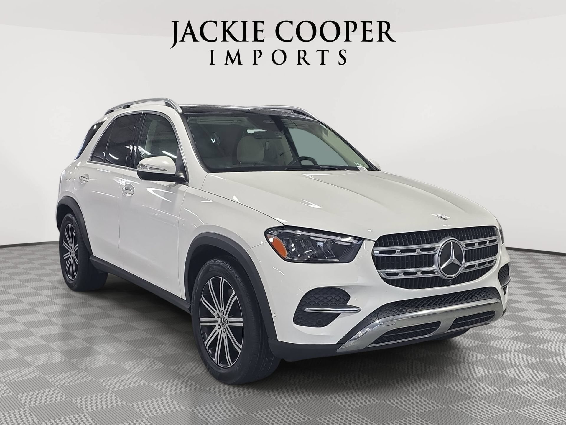 Certified 2024 Mercedes-Benz GLE 450 4MATIC image 3