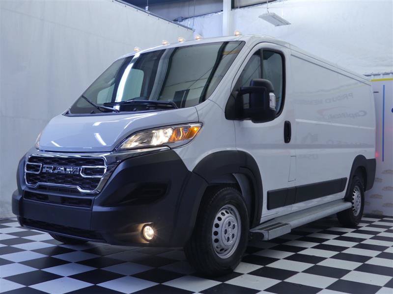 Used 2025 RAM ProMaster 2500 w/ U-Haul Equipment Group FWD image 5