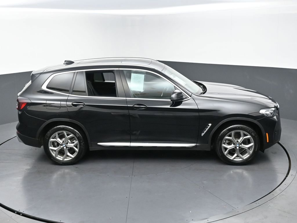 Used 2024 BMW X3 xDrive30i AWD/4WD image 42