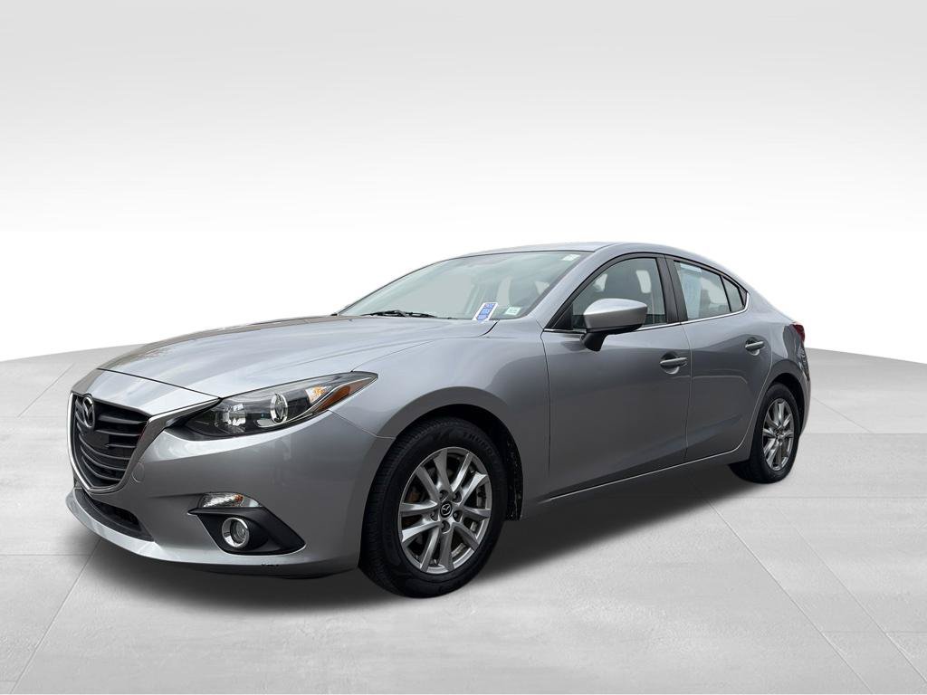 Used 2014 MAZDA MAZDA3 i Grand Touring FWD image 3
