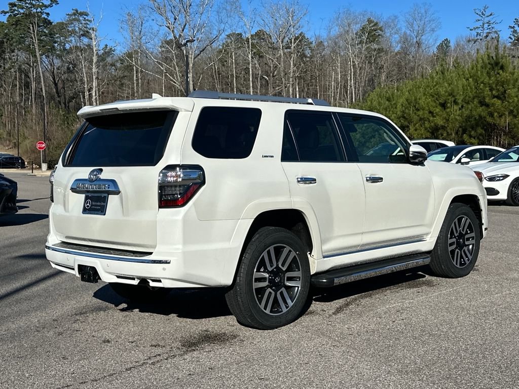 Used 2023 Toyota 4Runner Limited image 13