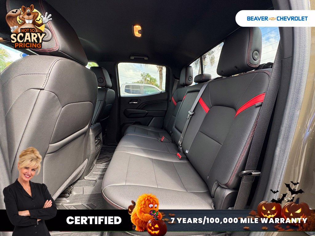 Used 2023 Chevrolet Colorado Z71 w/ Z71 Convenience Package 2 AWD/4WD image 14