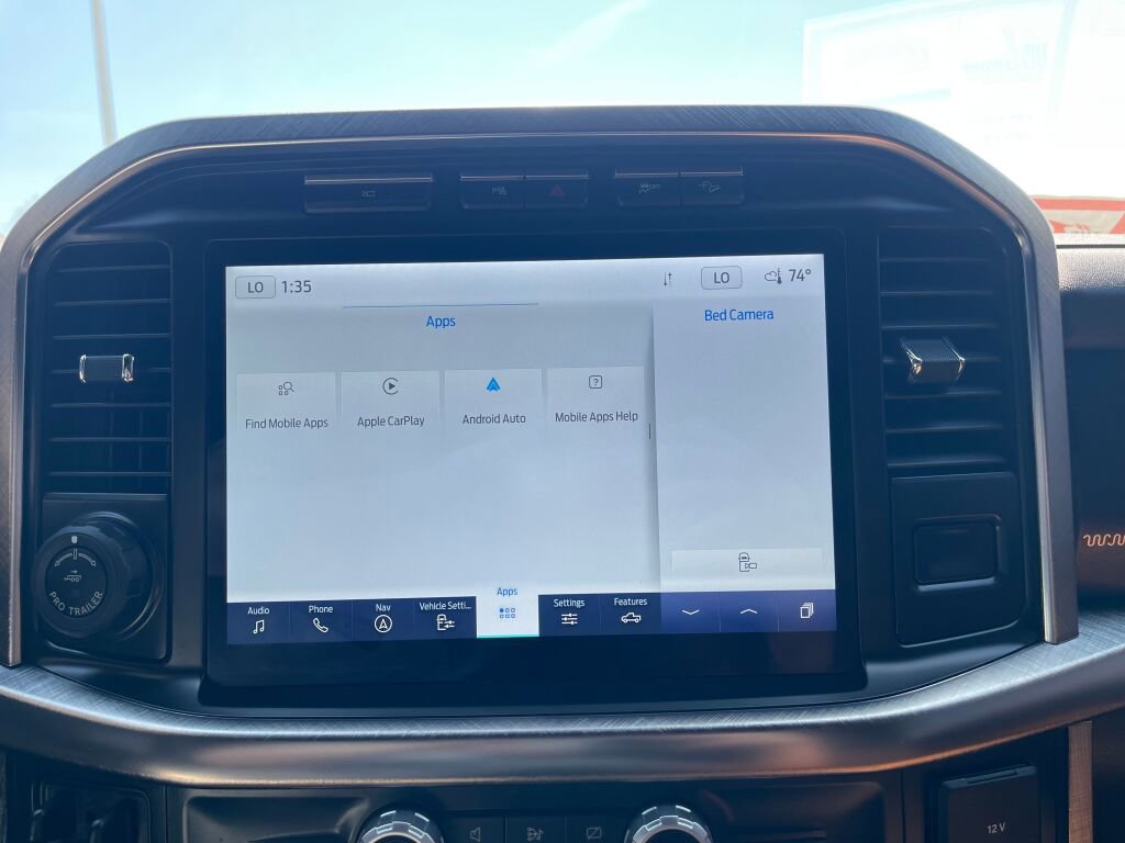 Used 2023 Ford F150 King Ranch w/ Equipment Group 601A High image 12